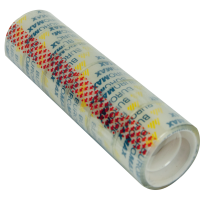 Скотч канцелярский 24 мм х 10 м BuroMax (прозр) (BM.7170-01)