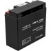 Аккумулятор 12В 18 Ач LogicPower AGM LPM (4133)