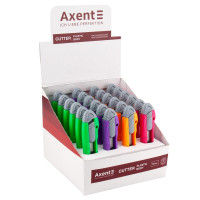 Нож канцелярский большой Axent 18 мм (6402-A)