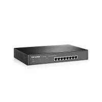 Комутатор мережевий TP-Link TL-SG1008 (Монтаж в стійку)