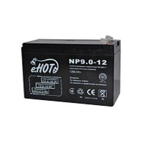 Акумулятор до ДБП 12В 9 Аг (NP9.0-12) Enot