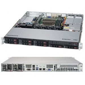 Сервер Supermicro 1019S-M (ONX_0005)
