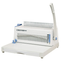 Перфобіндер bindMARK CB2100 PLUS (21732)