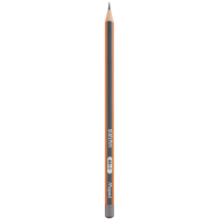 Карандаш чернографитный без ластика HB Maped Black Peps трехгранный (MP.850021)