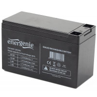 Аккумулятор для ИБП 12В 7 Ач (BAT-12V7AH) EnerGenie