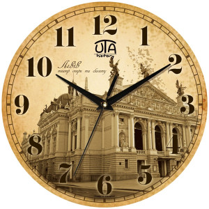 Часы настенные UTA Vintage Lviv (01 HLv)