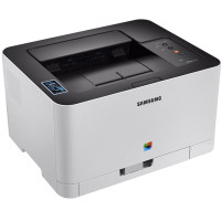 Принтер лазерный SAMSUNG SL-C430W c Wi-Fi (SS230M)