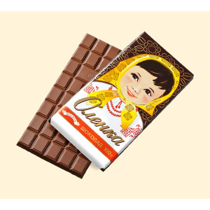 Шоколад Roshen Аленка, 100 гр