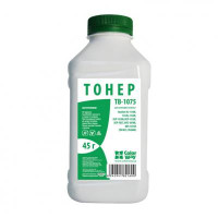 Тонер Brother HL-1112/2132, DCP-1521/7057 ColorWay (TB-1075) (45г/флаконе)