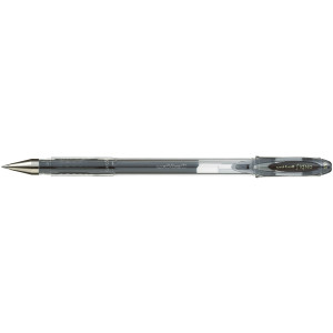 Ручка гелевая UNI Signo 0,7 мм черная (UM-120.Black)