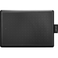 Графический планшет Wacom One by Small Black (CTL-472-N)