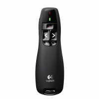 Презентер Logitech Wireless Presenter R400 910-001356