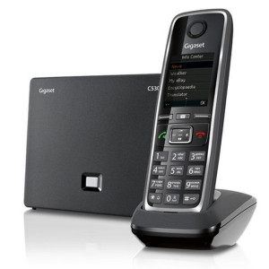 IP-телефон Gigaset C530A IP Black (S30852H2526S301)