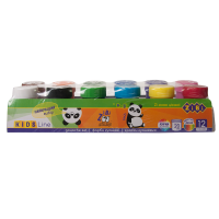 Гуаш 12 кольорів х 20 мл ZIBI KIDS Line (ZB.6658)