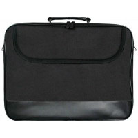 Сумка для ноутбука 15,6"-16" DEFENDER Ascetic Black (26019)