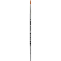 Пензлик художній №5 синтетика 1 шт/уп круглий KITE (K18-340-SN-5)