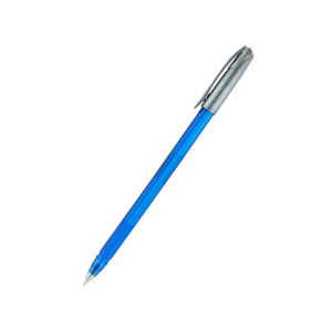 Ручка шариковая одноразовая 1,0 мм Unimax Style G7-3 синяя (UX-103-02)