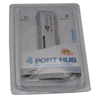 Концентратор USB-хаб Atcom TD4010 (11446)