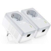 Адаптер Powerline TP-Link (TL-PA4010P KIT)