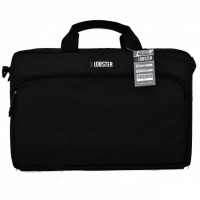 Сумка для ноутбука 17" LOBSTER LBS17T1BP Black с карманом (LBS17T1BP)