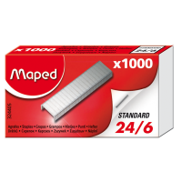 Скоби 24/6 1000 шт Maped (MP.324405)