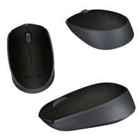 Мишка Logitech M171 Black (910-004424)