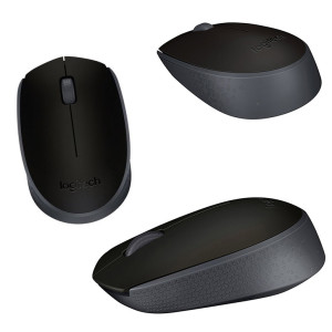 Мышь Logitech M171 Black (910-004424)