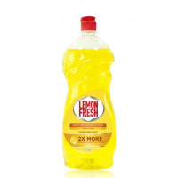 Моющее средство для посуды 500 мл LEMON FRESH Лимон (без фосфатов)