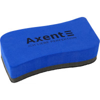 Губка магнітна Axent Wave 110 х 57 х 20 мм для сухостираємих дошок (9804-02)