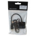 Адаптер STLab HDMI - VGA, 0.15 м с кабелем аудио и питанием от USB (U-990)