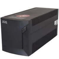 Джерело безперебійного живлення Powercom RPT-2000AP SCHUKO