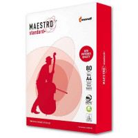 Папір офісний Maestro Standard+ (А3, 161%, яскравість 110%, клас B, 80 гр/м2, 500 аркушів)