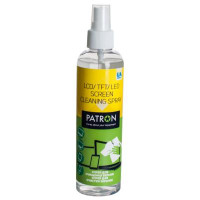 Спрей для чистки экранов и оптики Patron, 250 мл, (F3-001)