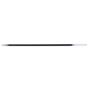 Стержень масляный (для ручки Optima 15630) 130 мм, 0,5 мм, черный (O15704-01)