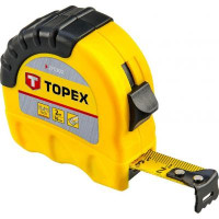 Рулетка 3 м х 16 мм TOPEX (27C303)