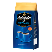 Кофе в зернах Ambassador Blue Label Premium, 1000 гр