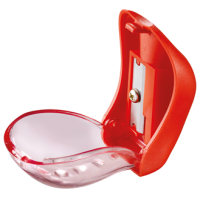 Чинка пластикова з контейнером MAPED Bulbo (MP.507100)