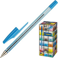 Ручка кулькова BEIFA AA927, синя