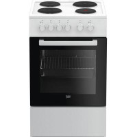 Плита кухонная электрическая Beko FSS 56000 GW (FSS56000GW)