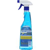 Жидкость для стекла 500 мл курок Buroclean (10700601)