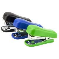 Степлер пластик на 12 л Axent Standard (скобы № 10/5) (4221-01-A)