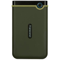Жесткий диск внешний Transcend USB 2000Gb (TS2TSJ25M3)
