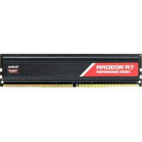 Оперативная память AMD DDR4-2400 4096MB PC4-19200 R7 Performance Series (R744G2400U1S-U)