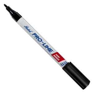 Маркер промышл черный Markal Pro-Line Fine (96873)