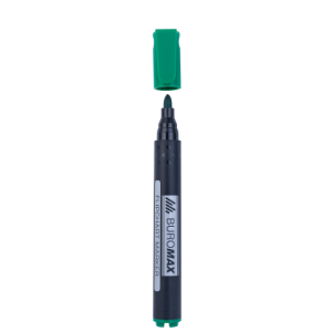 Маркер для фліпчартів Buromax 8810-04 зелений 2 мм заокруглений наконечник (BM.8810-04)
