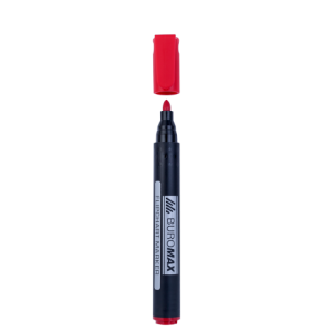 Маркер для флипчартов красный 2 мм кругл након Buromax 8810-05 (І-О, BM.8810-05)