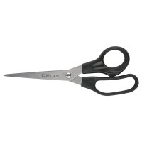 Ножиці офісні 180 мм (пластикові ручки) Axent (6211)