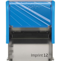 Оснащення для штампа пластмасове 47 х 18 мм Trodat Imprint 12
