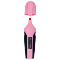 Маркер текстовий зефірний 2-4 мм Buromax Pastel з гум грипом (BM.8905-43)