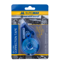 Коректор стрічковий 5 мм х 20 м BuroMax (BM.1082)